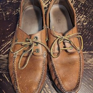 Polo Ralph Lauren 14e37 boat shoe